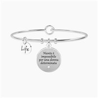 Bracciale Kidult Donna Love in Acciaio 732268 - 732268